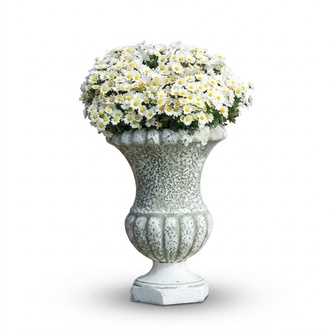 Flower pot vessel plant pot decoration figure flower pots garden vases 176