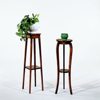 Flower Stand Flower Stand Vases Stand Solid Real Wood Shelf Wood