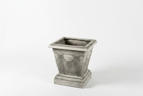 Flower vase flower box garden stone decoration decorative flower vessel XXL S104095