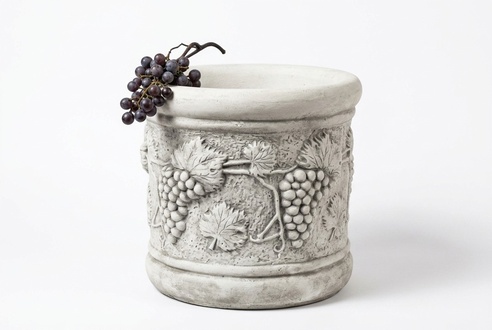 Flower vase flower box garden stone decoration decorative flower vessel XXL S104104