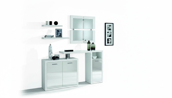 Hallway Coat Rack Console Table Entrance Tables Wall Chests High Gloss New Consoles