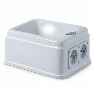 Foot spa bath, foot massage bath, foot bath tub, pedicure basin, foot tub 57x45 cm