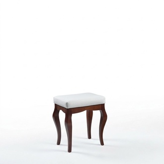 Footstool bench bench chair stool luxury furniture furnishings upholstery