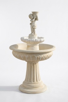 Fountain Frog Fountain Fountain Stone Fountain Garden Fountain Fontaine 154cm