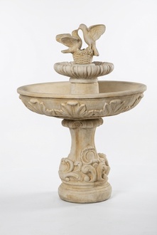 Fountain Frog Fountain Fountain Stone Fountain Garden Fountain Fontaine 155cm