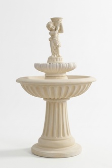 Fountain Garden Pond Fountain Stone Stone Fountain Garden Fountain Fontaine Neu