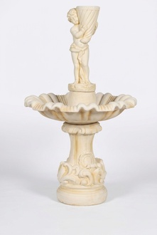 Fountain garden pond fountain stone fountain stone garden fountain Fontaine