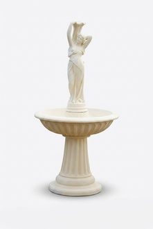 Fountain garden pond fountain stone fountain garden fountain Fontaine 182cm