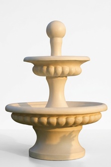 Fountain garden pond fountain 163cm stone fountain garden fountain Fontaine New