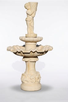 Fountain Garden Pond Fountain Stone Fountain Garden Fountain Stone Fontaine