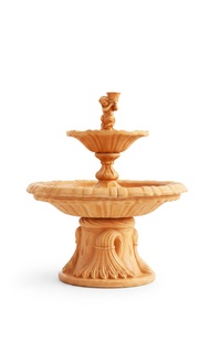 Fountain garden pond fountain 187cm stone fountain garden fountain Fontaine New