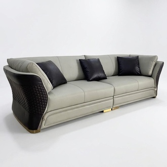 Four Seater New Design Sofa 4 Seater Living Room Couch Couches Upholstery Sofas New