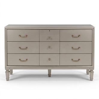 Furniture Bedroom Chests of Drawers Sideboard xxl Chest of Drawers Wood Designer Living Room New