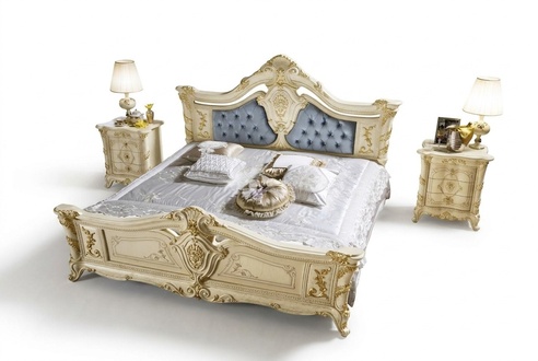 Furniture design beds furniture Italy bed furniture double bed natural wood bedroom