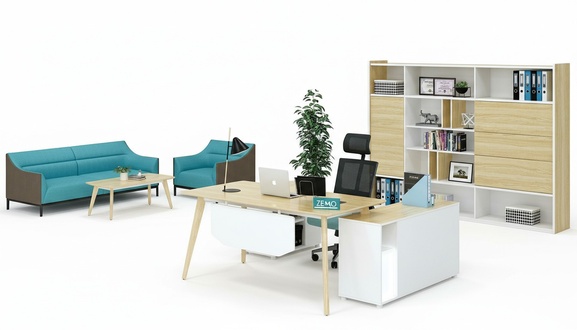 Furniture desk tables new desks shelf home office office equipment