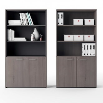 Furniture Interior Shelving Wood Design New Filing Cabinet Cupboard Office System