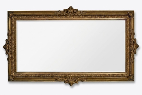 Furniture Living Interior Wall Mirror Wardrobe New wall mirror decoration