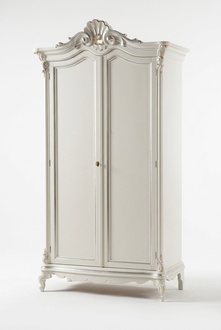Furniture Style Classic Wardrobe Bedroom Wardrobe Wooden Wardrobe