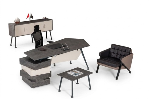 Furniture Tables Desk Workroom Wood Table Office Furniture Modern