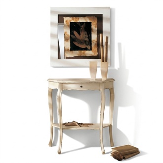 Furniture wooden console telephone side table Italian console table consoles tables