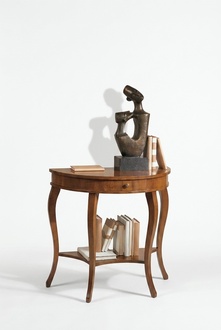 Furniture wooden console telephone side table Italian tables console table consoles
