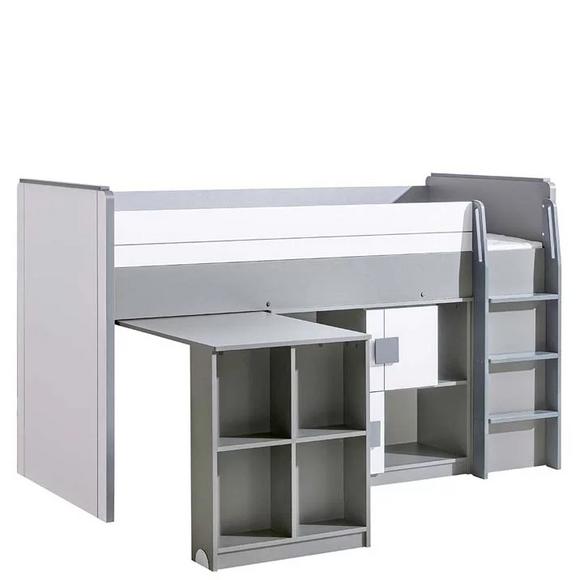 COT YOUTH BED LOFT BED + DESK AND WARDROBE BED NURSERY NEW