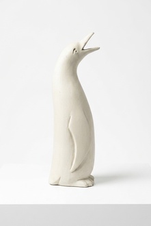 Garden Decorative Penguin Statue Sculpture Figures Sculptures Designer Figure Statues