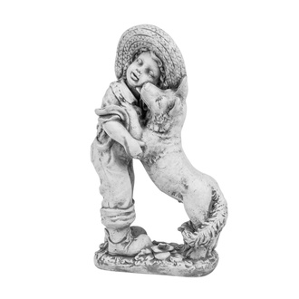 Garden decoration 63cm statue sculpture figures sculptures designer figure S101112