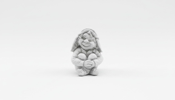 Garden Decoration Statue Sculpture Figures Sculptures Designer Figure 30cm 101177