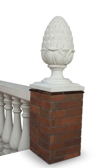 Garden Decoration Fruit Statue Sculpture Figures Sculptures Designer Figure 448