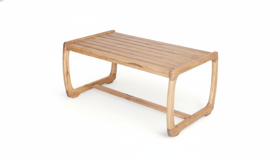 Garden furniture wooden table dining table family table garden table