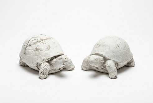 Garden Turtle Decoration Figure Terrace 523 Statue Sculpture Figures New
