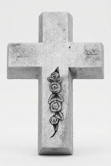 Grave Angel Cross Guardian Angel Grave Decorations Stone Figure Statue Sculptures 111039 New