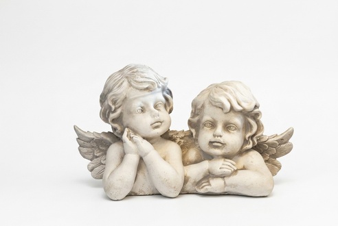 Grave Angel Guardian Angel Grave Decoration Stone Decoration Figure Statue Sculptures