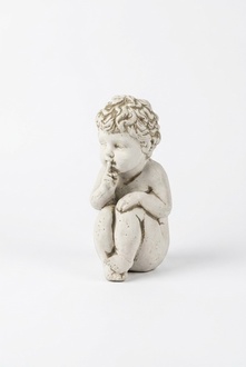 Grave jewelry grave stone decoration angel figure sculpture god holy 21cm S101027