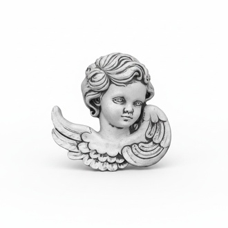 Grave jewelry tomb stone decoration angel figure sculpture god holy 22cm s111004