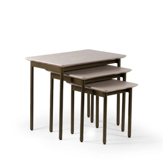 Gray Design Furniture Side Table Modern Furnishing Coffee Table