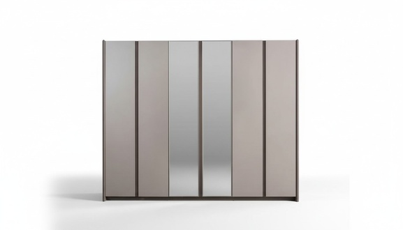 Gray wardrobe cabinet wooden cabinets bedroom furniture