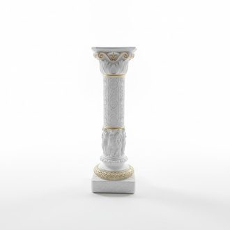 Decorative Column Greek Style Antique Columns Flower Stand Decoration Immediate SOFORT
