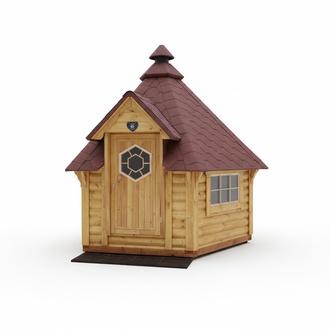 Grill cabin grill kota hut grill hut house Finnish grills grill house