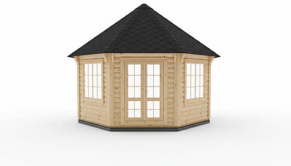 Grill Grillkota hut Grill hut house Finnish grills Grill house 14,90 m² Kota
