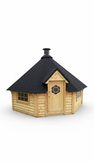 Grill hut Finnish grill kota cabin grill hut grills grill house pergolas