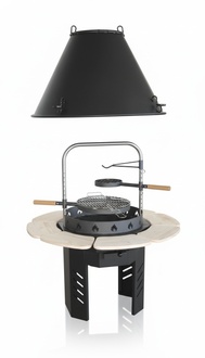 Grills Grill cabin Grill accessories Room grill Grill house furnishing Luxury