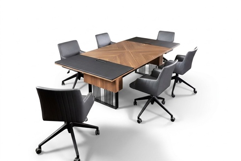 Large meeting table Conference table Luxury office furniture New