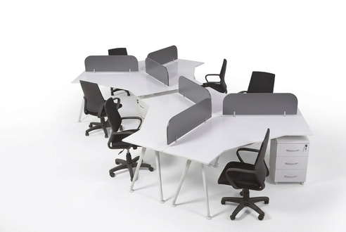 Large study desk Office furniture Office furniture Workplace wood