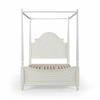 Canopy Bed Real Wood Bed Design Luxury Beds Classic Bedroom Furniture New