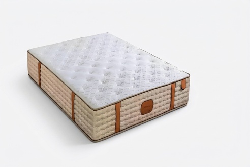 High Quality Hotel Mattress 25cm King Size Extra Thick Mattress 200x200cm