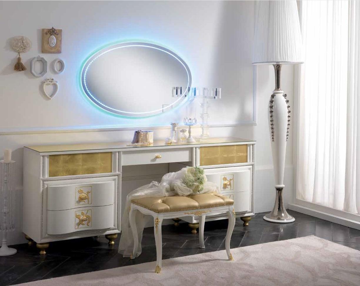 Chesterfield Stool Cushion Bedroom Seat Modern Design Seater Gold Luxury