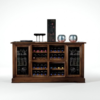 House Bar Bar Cabinet Table Shelf Wine Rack Wine Cabinet Luxury Showcase