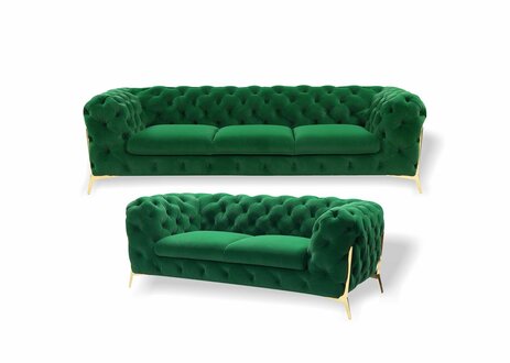 Sofa set 3+2 seater set design sofas upholstered couches modern couch On Stock